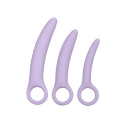 CALEXOTICS - DR LAURA BERMAN ALENA SET DI 3 DILATORI IN SILICONE