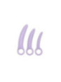 CALEXOTICS - DR LAURA BERMAN ALENA SET DI 3 DILATORI IN SILICONE