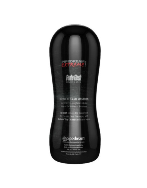 PDX ELITE - STROKER VIBRANTE DELLA FIGA