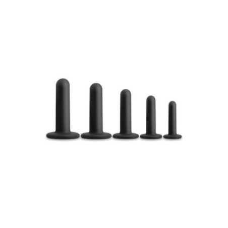 NS NOVELTIES - RENEGADE KIT DILATATORE NERO