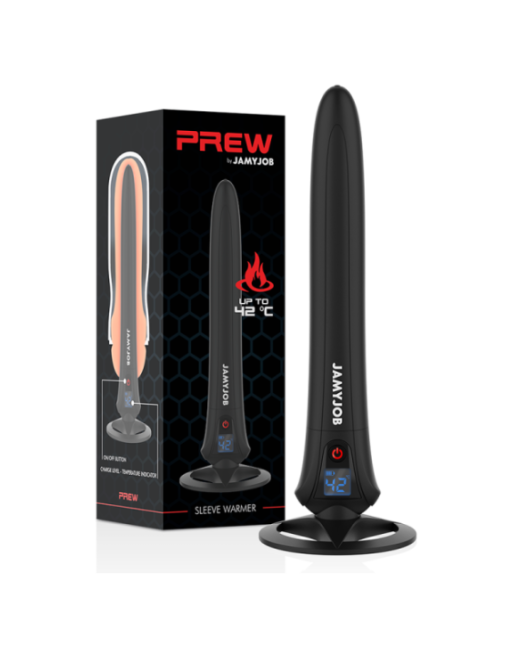 JAMYJOB - SCALDAMANICHE PREW