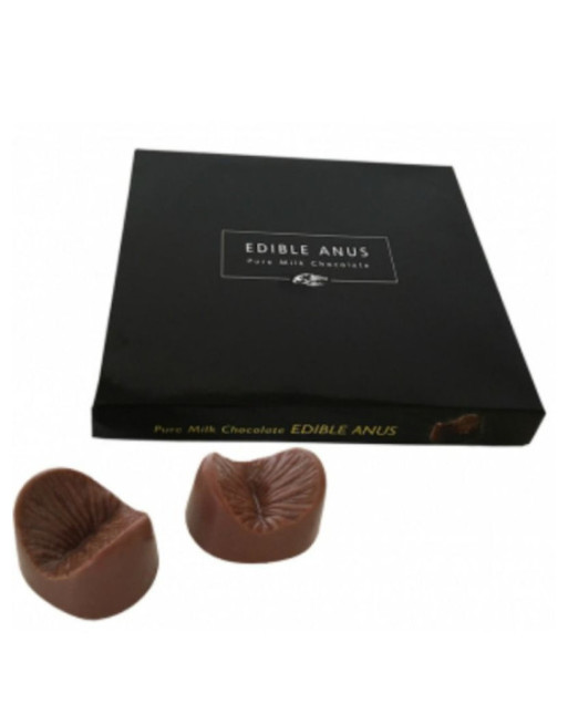 SPENCER & FLEETWOOD CHOCOLATE EDIBLE ANUS