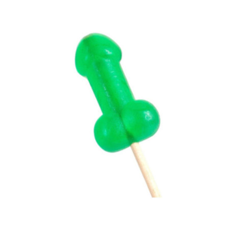 SECRETPLAY - LECCA-LECCA A FORMA DI PENE ALLA MENTA CON EFFETTO RINFRESCANTE