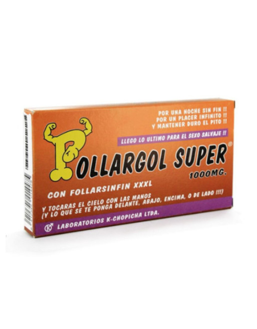DIABLO GOLOSO - SCATOLA DI CARAMELLE SUPER POLLARGOL