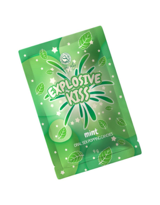 SECRETPLAY - CARAMELLE ESPLOSIVE ALLA MENTA