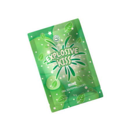 SECRETPLAY - CARAMELLE ESPLOSIVE ALLA MENTA