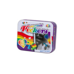 SPENCER & FLEETWOOD - CARAMELLE ARCOBALENO E MENTA PECKERS