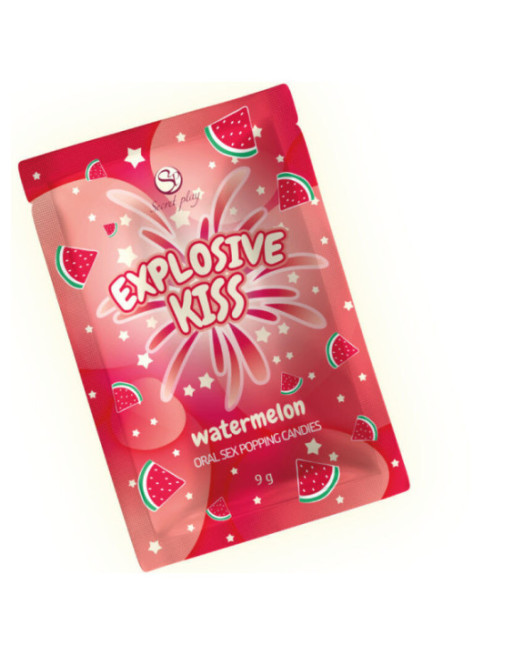 SECRET PLAY - CARAMELLE ESPLOSIVE ALL'ANGURIA