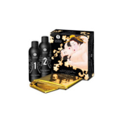 SHUNGA - GEL DA MASSAGGIO EROTICO CORPO A CORPO AL MELONE ORIENTALE