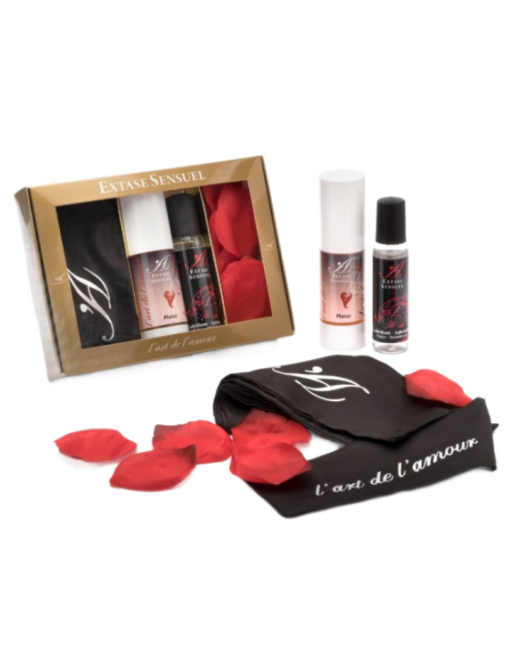 EXTASE SENSUAL - PETTO INTIMO PER LEI