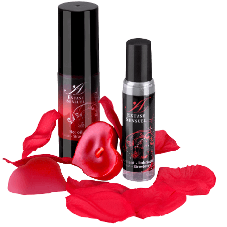 EXTASE SENSUAL - PETTO ROSSO DELLA TENTAZIONE