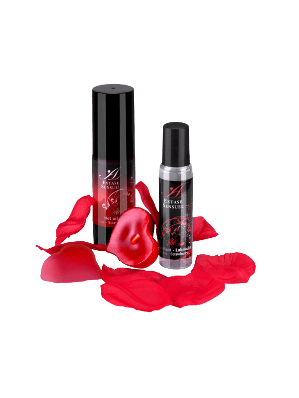 EXTASE SENSUAL - PETTO ROSSO DELLA TENTAZIONE