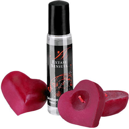 EXTASE SENSUAL - NOTTI DI SETA