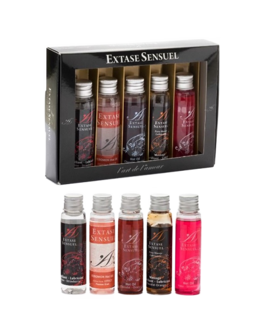 EXTASE SENSUAL - PETTO DOLCE O SCHERZETTO