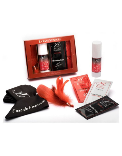 EXTASE SENSUAL - VIAGGIO SENSUEL PETTO