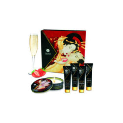 SHUNGA - KIT SEGRETO GEISHA FRAGOLE E CAVA