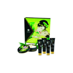 SHUNGA - KIT TÈ VERDE BIOLOGICO GEISHA SEGRETO
