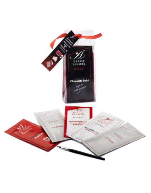 EXTASE SENSUAL - SET MASSAGGIO E ME