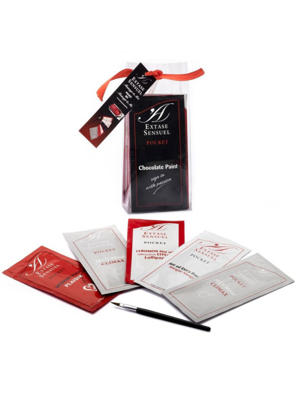 EXTASE SENSUAL - SET MASSAGGIO E ME