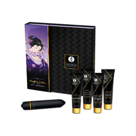 SHUNGA - KIT GEISHA CATTIVA