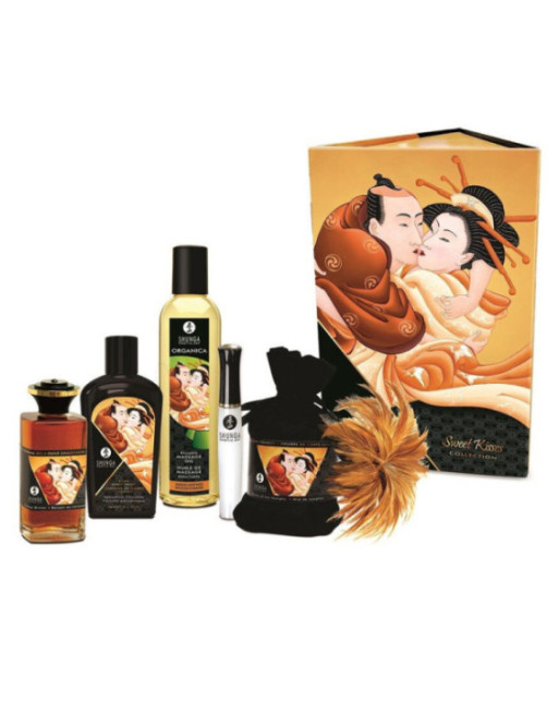 SHUNGA - KIT COLLEZIONE DOLCI BACI