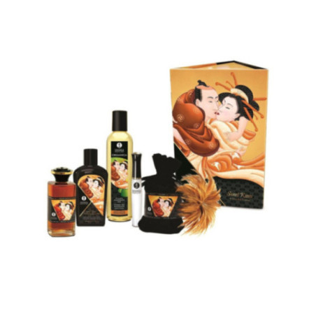 SHUNGA - KIT COLLEZIONE DOLCI BACI