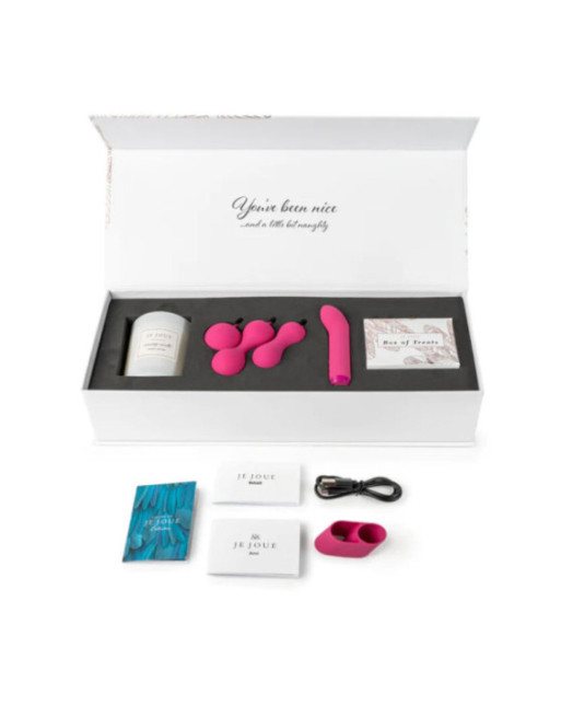 JE JOUE - IL SET REGALO BELLO E CATTIVO