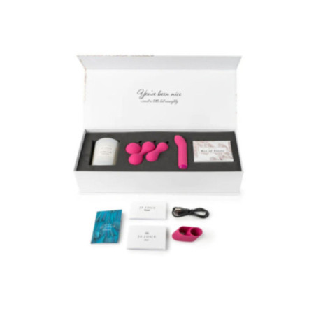 JE JOUE - IL SET REGALO BELLO E CATTIVO