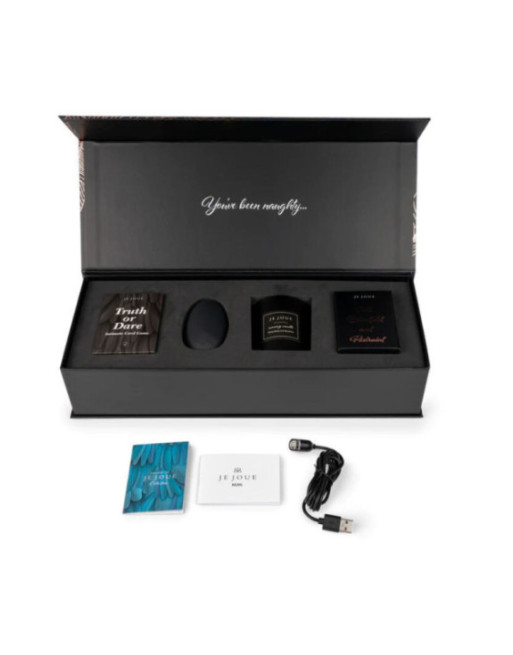 JE JOUE - IL SET REGALO CATTIVO
