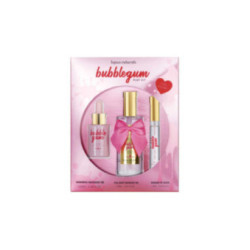 BIJOUX - INDISCRETS KIT BUBBLEGUM PLAY CON OLIO GEL E LUCIDA LABBRA