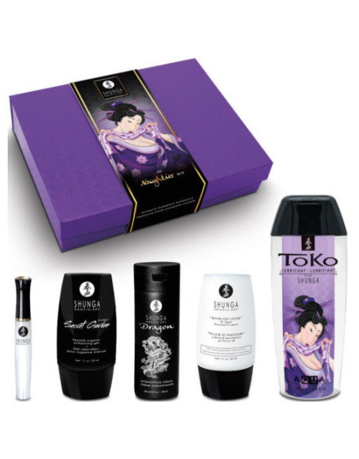SHUNGA - KIT PIÙ CATTIVO