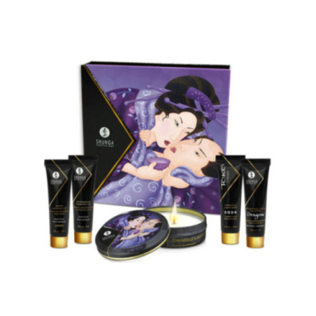 SHUNGA - FRUTTI ESOTICI DELLA GEISHA SEGRETA