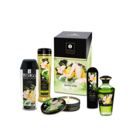 SHUNGA - KIT GIARDINO EDO COLLEZIONE BIOLOGICA