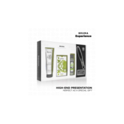 BRUMA XPERIENCE - KIT TENTAZIONE DOLCE ANGURIA CON POTENZIATORE DI ORGASMO
