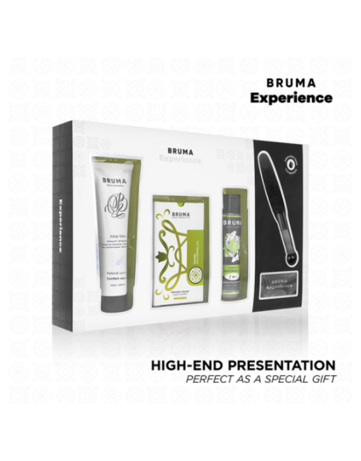 BRUMA XPERIENCE - KIT DOLCE TENTAZIONE ANGURIA VIBRO-ORGASMICA