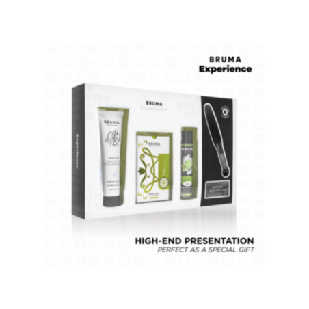BRUMA XPERIENCE - KIT DOLCE TENTAZIONE ANGURIA VIBRO-ORGASMICA