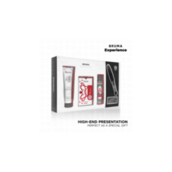 BRUMA XPERIENCE - KIT TENTAZIONE VIBRO-ORGASMICA DOLCE FRAGOLA