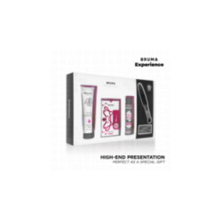 BRUMA XPERIENCE - KIT VIBRO-ORGASMICO PER LA TENTAZIONE DI GOMME DOLCI