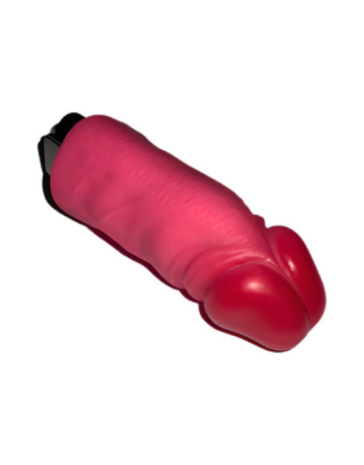 DIABLO PICANTE - ACCENDINO PER PENE FUCSIA