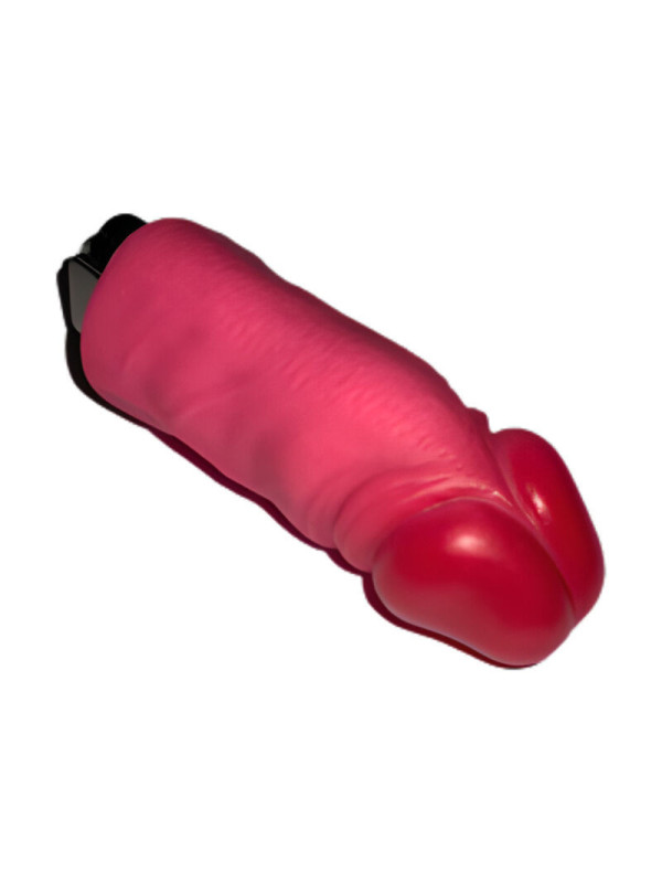 DIABLO PICANTE - ACCENDINO PER PENE FUCSIA