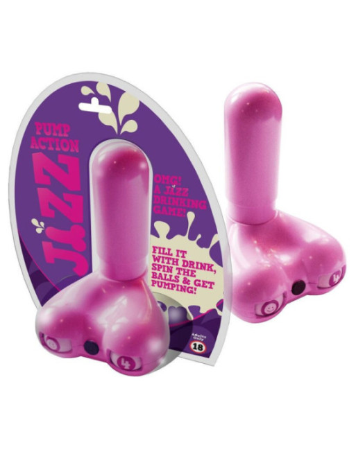 SPENCER & FLEETWOOD - GIOCO DI BEVANDE JIZZ
