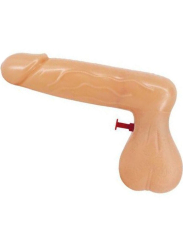 DIABLO PICANTE - PISTOLA AD ACQUA A FORMA DI FISCHIO