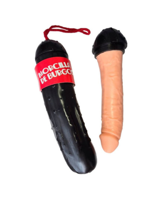 DILDO DIABLO PICANTE - BURGOS BLOOD SAUSAGE