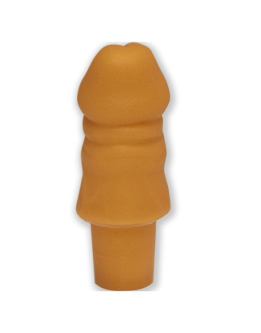 DIABLO PICANTE - TAPPO DORATO A FORMA DI PENE