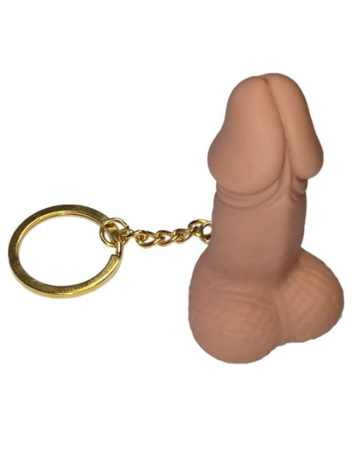 DIABLO PICANTE - PORTACHIAVI A FORMA DI PENE ??FLESH