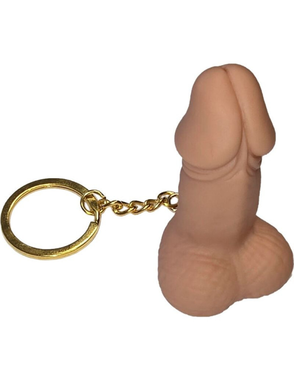 DIABLO PICANTE - PORTACHIAVI A FORMA DI PENE ??FLESH