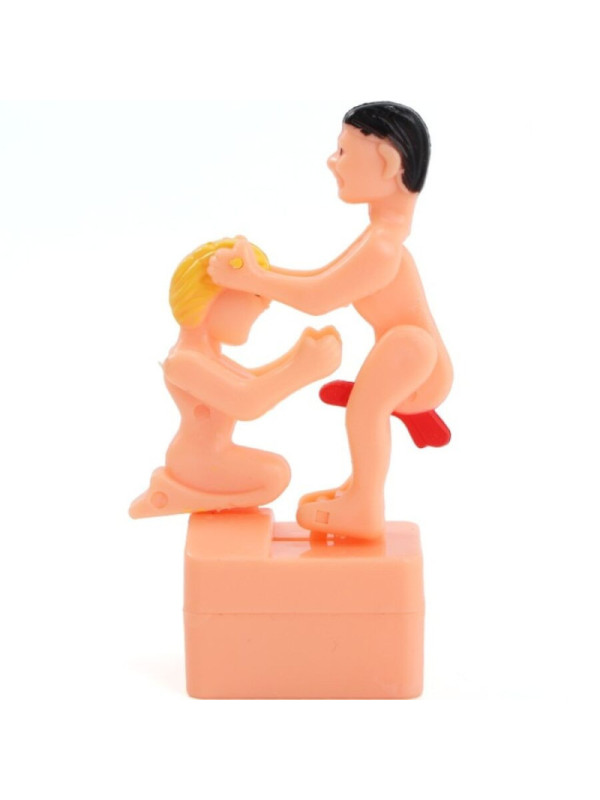DIABLO PICANTE - JOKE DOLLS POSIZIONE SESSUALE FELAZIONE CON CORDA