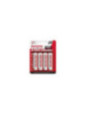 AIWA - X-TRA ALKALINE AA BATTERIA ALCALINICA LR6 BLISTER*4