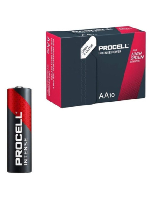 PROCELL - INTENSE POWER ALKALINE LR6 AA 1