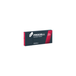 PROCELL - INTENSE POWER ALKALINE LR03 AAA 1